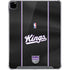NBA Sacramento Kings Jersey iPad Pro 12.9in (2020) Clear Case